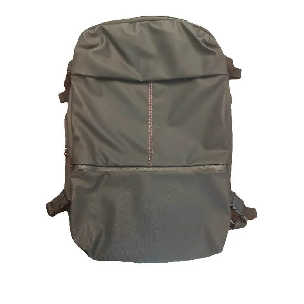 Kuvictewl 60L Vacuum Compression Travel Backpack Expandable TSA Lock